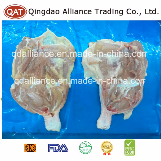 Halal Frozen Chicken Leg Meat/Chop