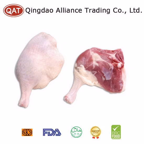 Halal Frozen Chicken Leg Meat/Chop