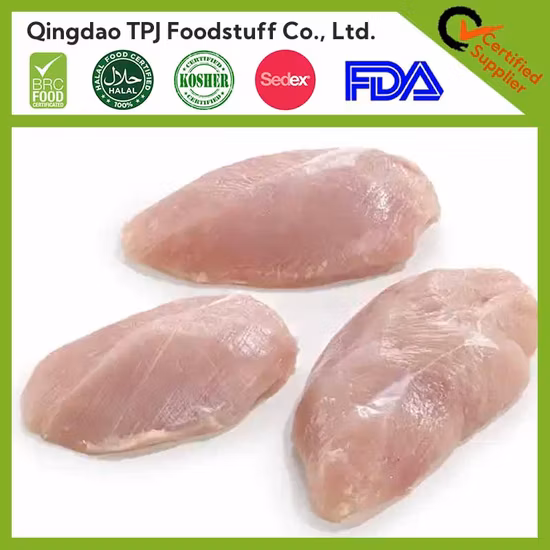 Frozen Halal Chicken Leg Meat for Exporting